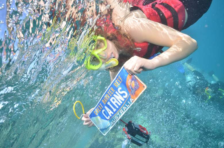 My Escape Down&nbsp;Under