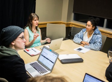 WEB Rhiana Chickering (In Blue Dress) - 1